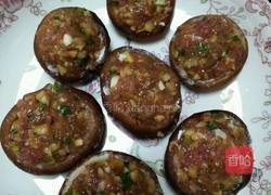 香菇酿肉和豆腐酿肉的做法图解8