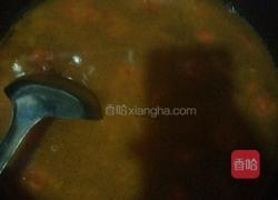 疙瘩汤的做法图解3