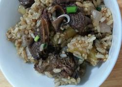 食材菜谱图