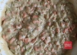 茄子火腿鸡蛋饼的做法图解6