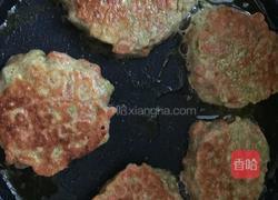 茄子火腿鸡蛋饼的做法图解9