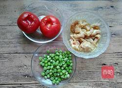 电饭煲番茄饭(懒人饭)的做法图解3