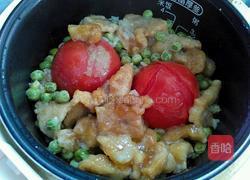 电饭煲番茄饭(懒人饭)的做法图解10
