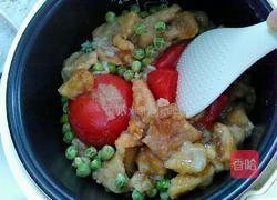 电饭煲番茄饭(懒人饭)的做法图解11