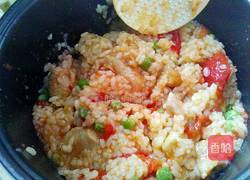 电饭煲番茄饭(懒人饭)的做法图解12