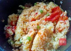 电饭煲番茄饭(懒人饭)的做法图解13