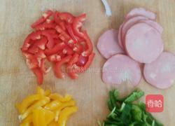 蛋饼披萨的做法图解2