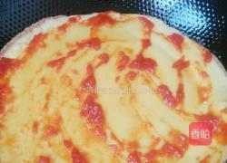 蛋饼披萨的做法图解6