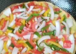 蛋饼披萨的做法图解8