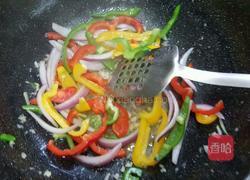 蒜香鱿鱼圈的做法图解6