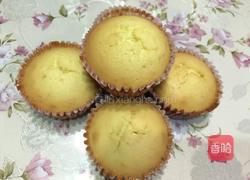 黑加仑纸杯蛋糕的做法图解7