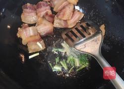 大白菜炒人造肉的做法图解6