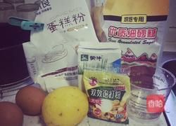 【简单】戚风蛋糕(六寸)的做法图解1