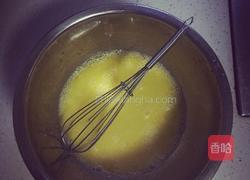 【简单】戚风蛋糕(六寸)的做法图解3