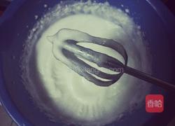 【简单】戚风蛋糕（六寸）的做法图解7