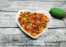 食材菜谱图