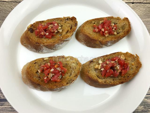 意式大蒜面包