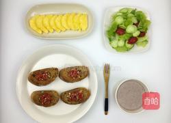 意式大蒜面包的做法图解8