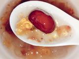 桃胶皂角米粥的做法[图]