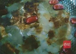 桃胶皂角米粥的做法图解4