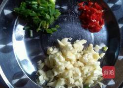 蒜香海带的做法图解3