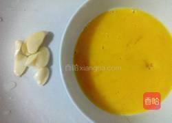 韭菜花炒鸡蛋的做法图解3