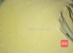 电饭煲做蛋糕的做法图解6