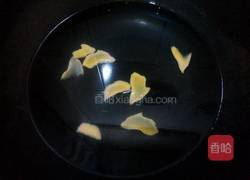 苦麦菜汤的做法图解4