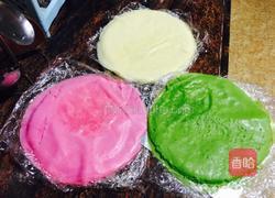 三色千层蛋糕皮的做法图解18