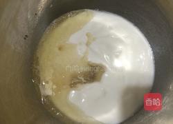 彩色慕斯的做法图解8