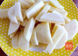 干煸香辣土豆条的做法图解1