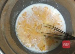 芒果千层蛋糕的做法图解5