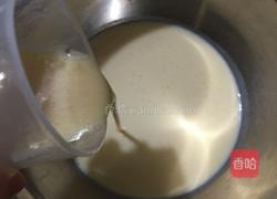 芒果千层蛋糕的做法图解8