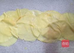 芒果千层蛋糕的做法图解13