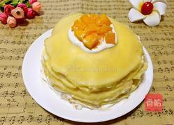 芒果千层蛋糕的做法图解27