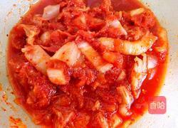 排骨炖韩式泡菜锅的做法图解8