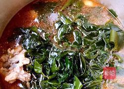 排骨炖韩式泡菜锅的做法图解10