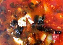 排骨炖韩式泡菜锅的做法图解12