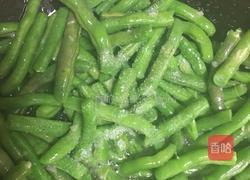清炒豆角的做法图解5