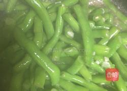 清炒豆角的做法图解7