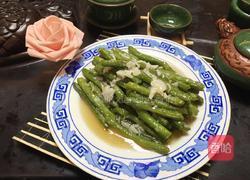 清炒豆角的做法图解9