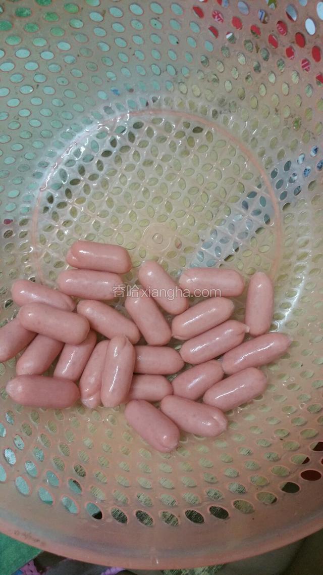 热狗备用
