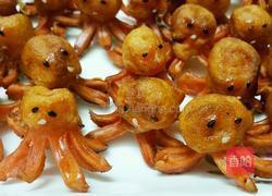 热狗小章鱼的做法图解14