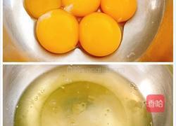 草莓奶油蛋糕卷的做法图解1