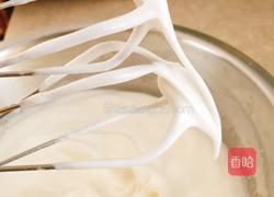 草莓奶油蛋糕卷的做法图解5