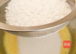 草莓奶油蛋糕卷的做法图解6