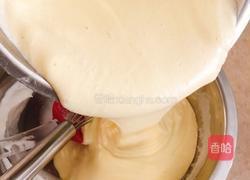 草莓奶油蛋糕卷的做法图解8