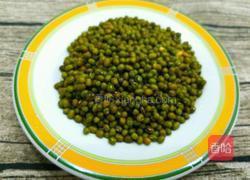 冰糖绿豆汤的做法图解2