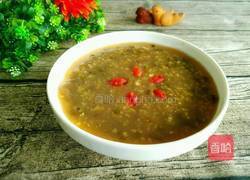 冰糖绿豆汤的做法图解7