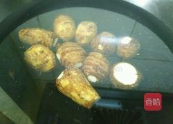 红烧芋头的做法图解2